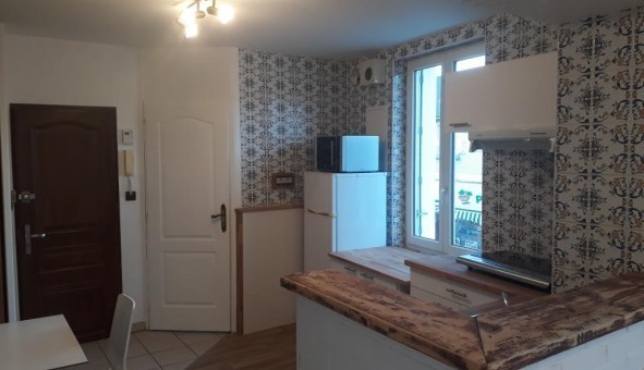 Logement tudiant T2 à Tours (37000)