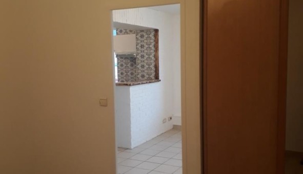 Logement tudiant T2 à Tours (37000)