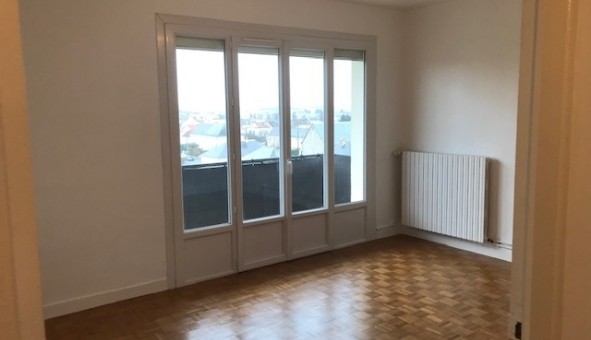 Logement tudiant T2 à Tours (37000)