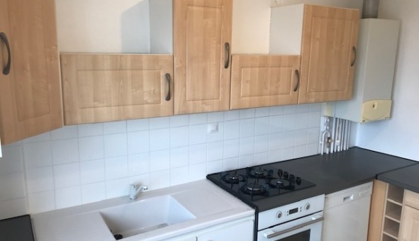 Logement tudiant T2 à Tours (37000)