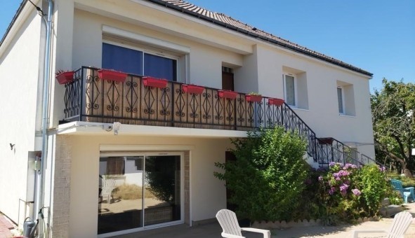 Logement tudiant T2 à Tours (37000)