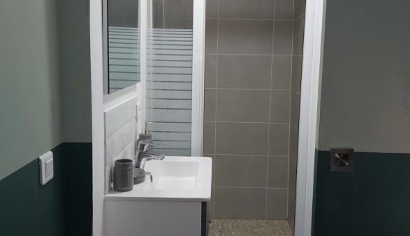 Logement tudiant T2 à Tours (37000)