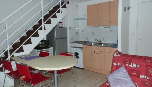 Logement tudiant T2 à Tours (37000)