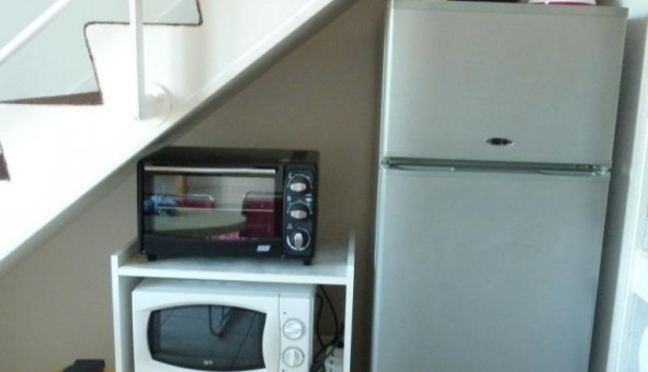Logement tudiant T2 à Tours (37000)