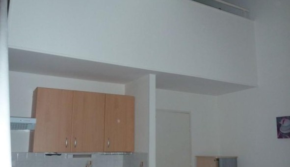 Logement tudiant T2 à Tours (37000)