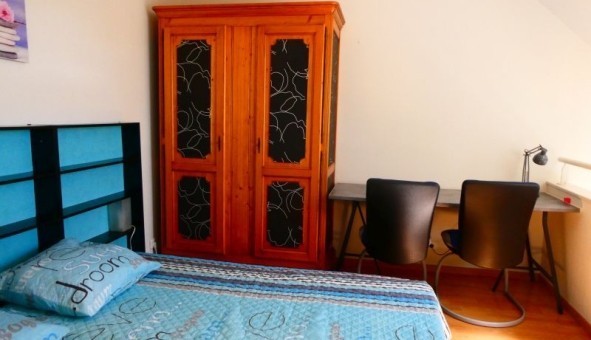 Logement tudiant T2 à Tours (37000)