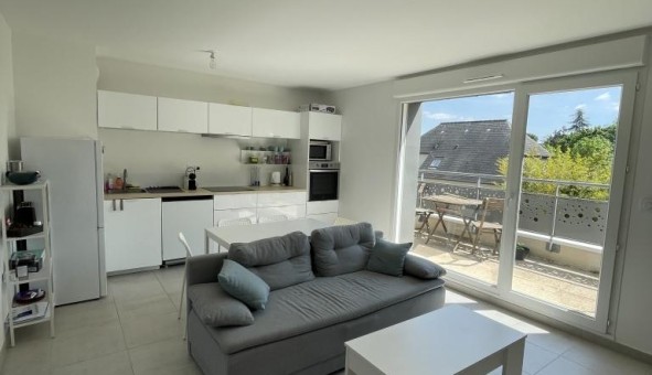 Logement tudiant Location T2 Vide Tours (37000)
