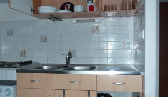 Logement tudiant T2 à Tours (37000)