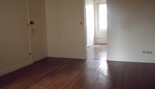 Logement tudiant T2 à Tours (37000)