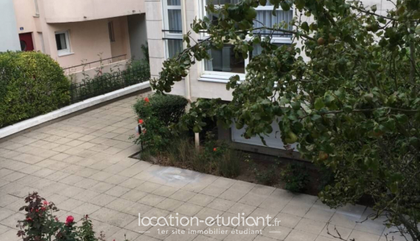 Logement tudiant T2 à Tours (37000)