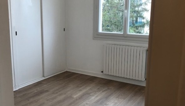 Logement tudiant T2 à Tours (37000)