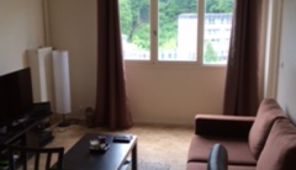 Logement tudiant T2 à Tours (37000)