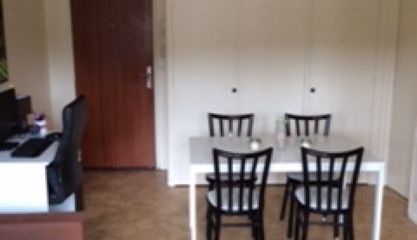 Logement tudiant T2 à Tours (37000)