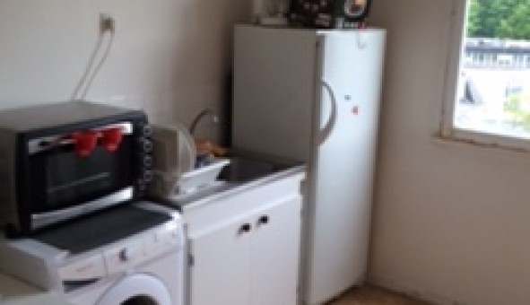 Logement tudiant T2 à Tours (37000)