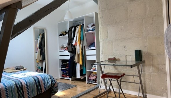 Logement tudiant T2 à Tours (37000)