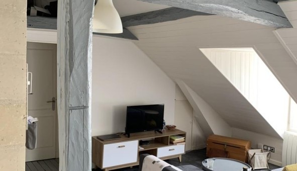Logement tudiant T2 à Tours (37000)
