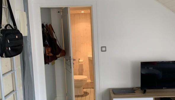 Logement tudiant T2 à Tours (37000)