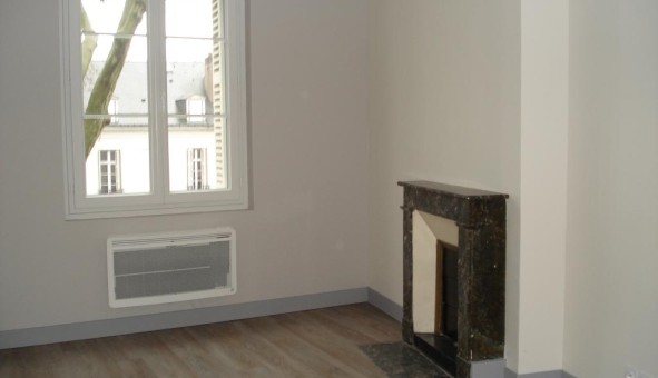 Logement tudiant T2 à Tours (37000)