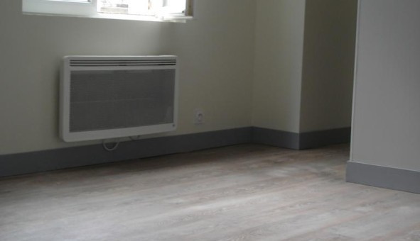 Logement tudiant T2 à Tours (37000)