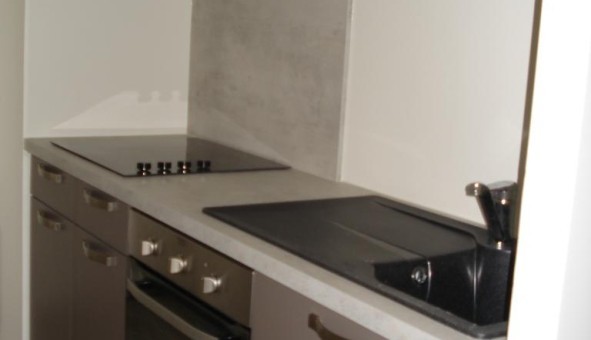 Logement tudiant T2 à Tours (37000)