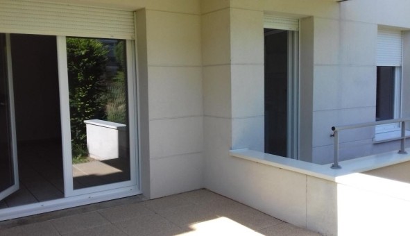 Logement tudiant Location T2 Vide Tours (37000)