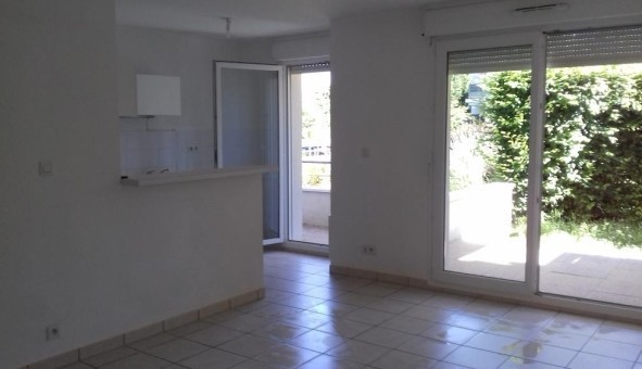Logement tudiant T2 à Tours (37000)