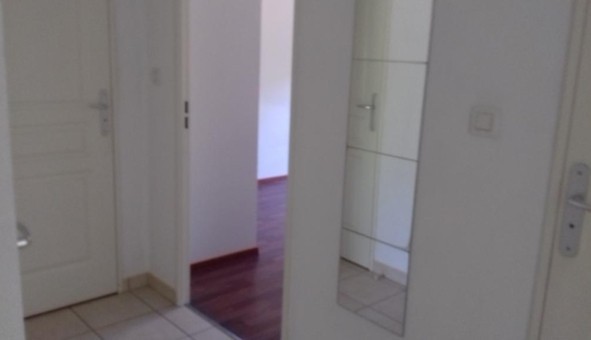 Logement tudiant T2 à Tours (37000)