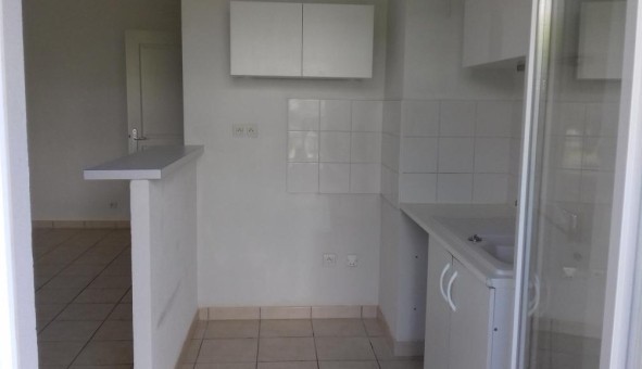 Logement tudiant T2 à Tours (37000)