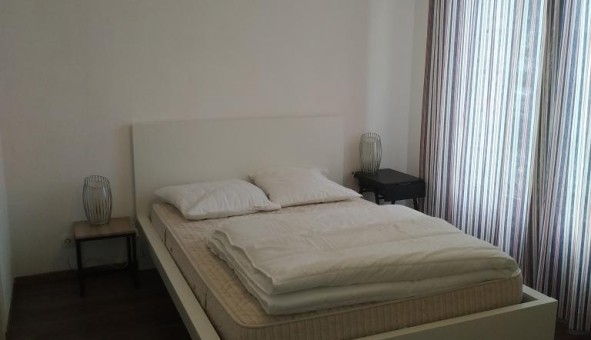 Logement tudiant T2 à Tours (37000)