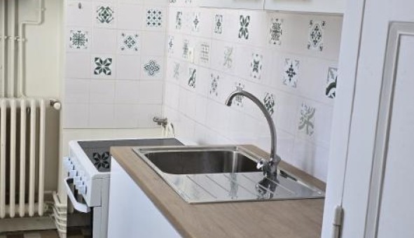 Logement tudiant T2 à Tours (37000)
