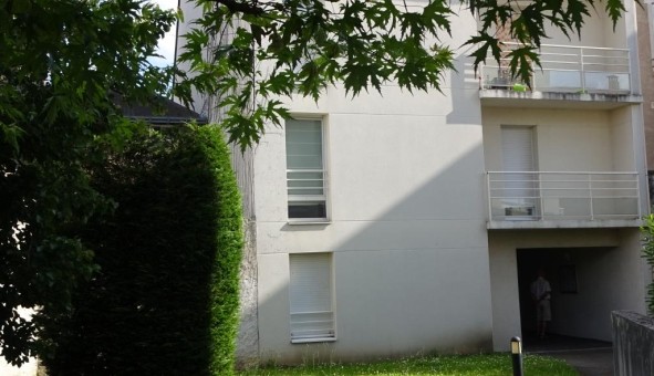 Logement tudiant Location T2 Vide Tours (37000)