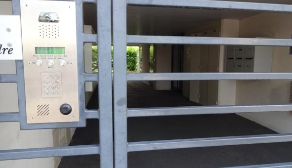 Logement tudiant T2 à Tours (37000)