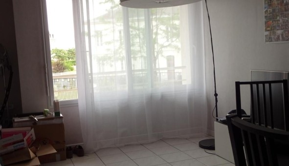 Logement tudiant T2 à Tours (37000)
