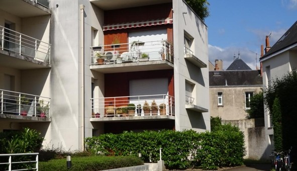 Logement tudiant T2 à Tours (37000)