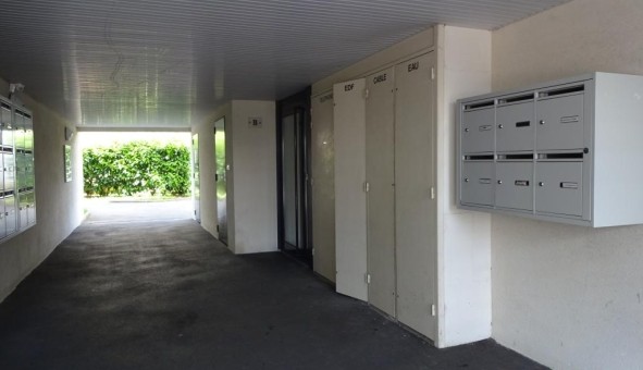 Logement tudiant T2 à Tours (37000)