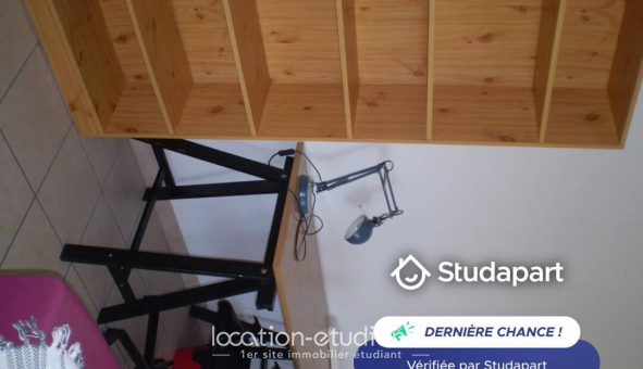 Logement tudiant T2 à Tours (37000)