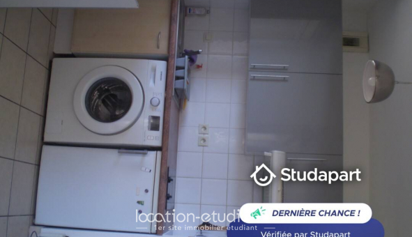 Logement tudiant T2 à Tours (37000)