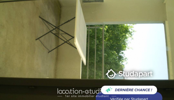 Logement tudiant T2 à Tours (37000)
