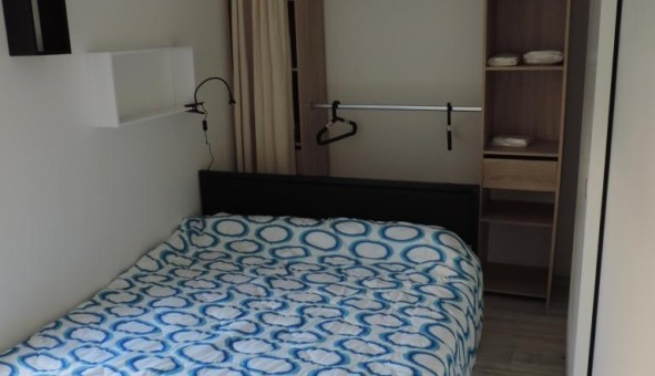 Logement tudiant T2 à Tours (37000)