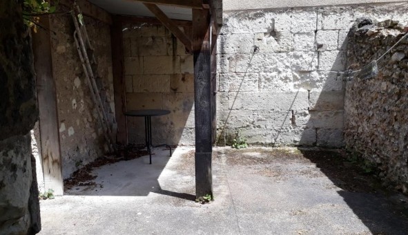 Logement tudiant T2 à Tours (37000)