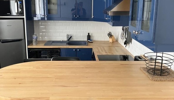 Logement tudiant Location T2 Vide Tours (37000)