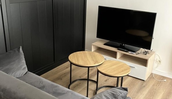Logement étudiant T2 à Tours (37000)