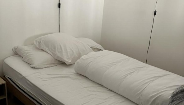 Logement étudiant T2 à Tours (37000)