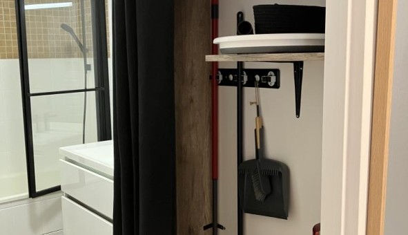 Logement étudiant T2 à Tours (37000)