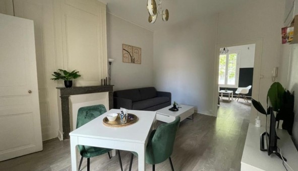Logement tudiant Location T2 Vide Tours (37000)