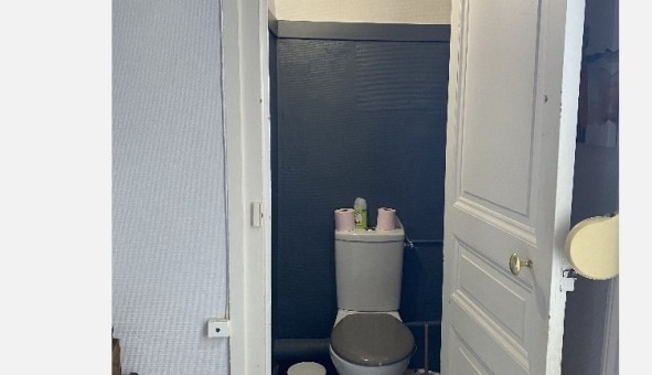 Logement tudiant T2 à Tours (37000)