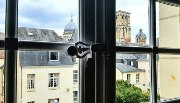 Logement tudiant T2 à Tours (37000)