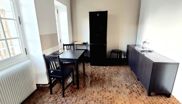 Logement tudiant T2 à Tours (37000)