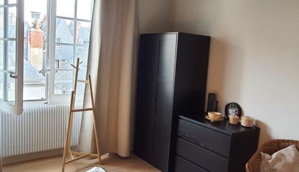 Logement tudiant T2 à Tours (37000)