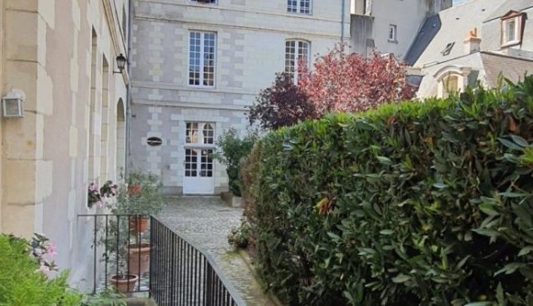 Logement tudiant T2 à Tours (37000)
